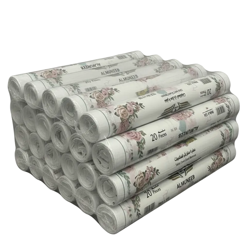 Almuneeb Table Cover 20pcs 90x110cm