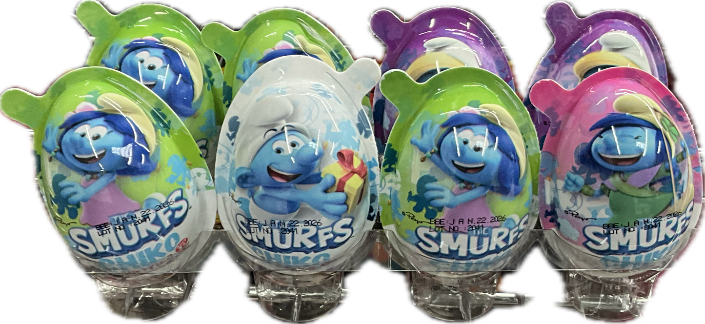 The Smurfs Chiko Surprise 1 x 20g