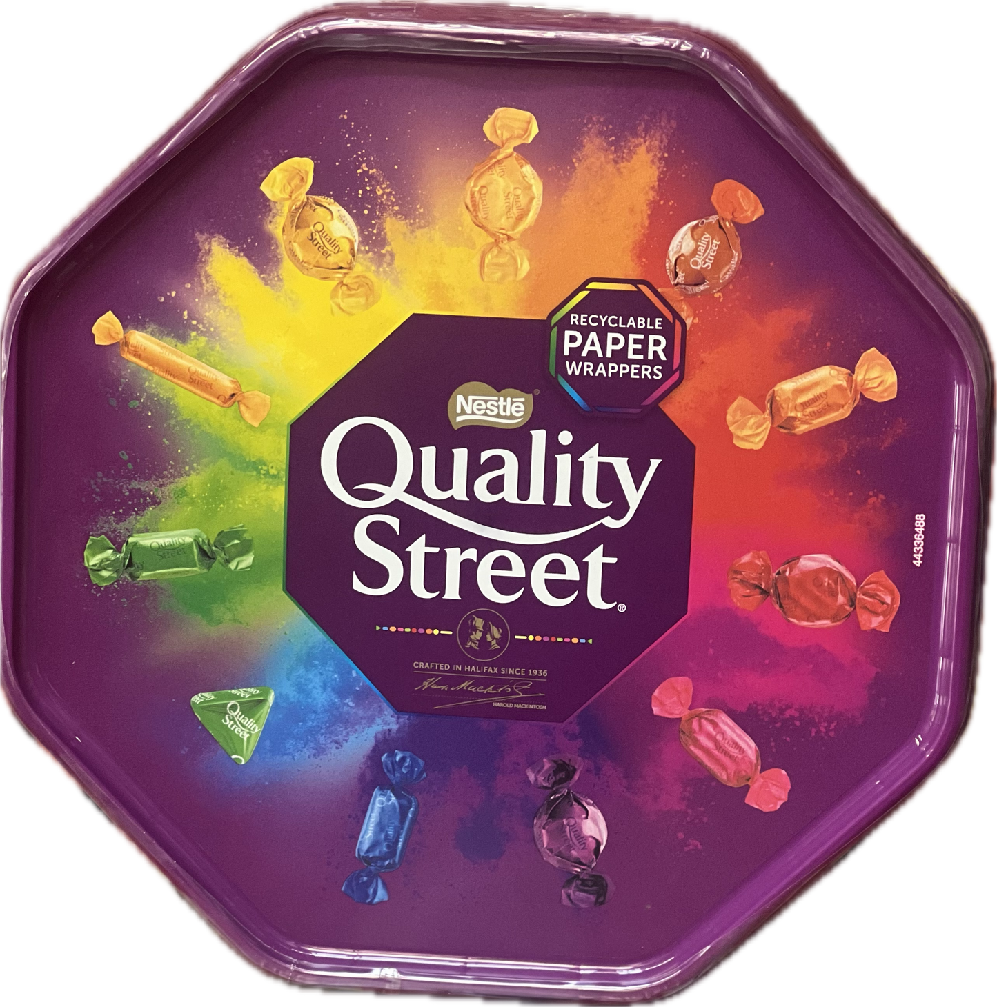 Nestle Quality Street 1x600 gm