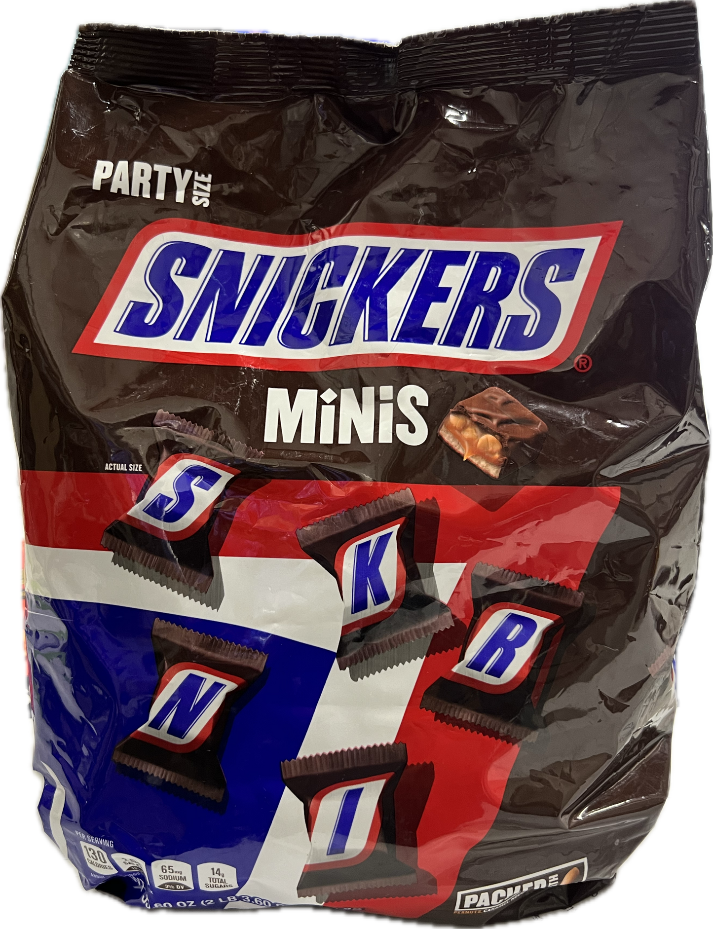 Snickers Mini 35.60 Oz