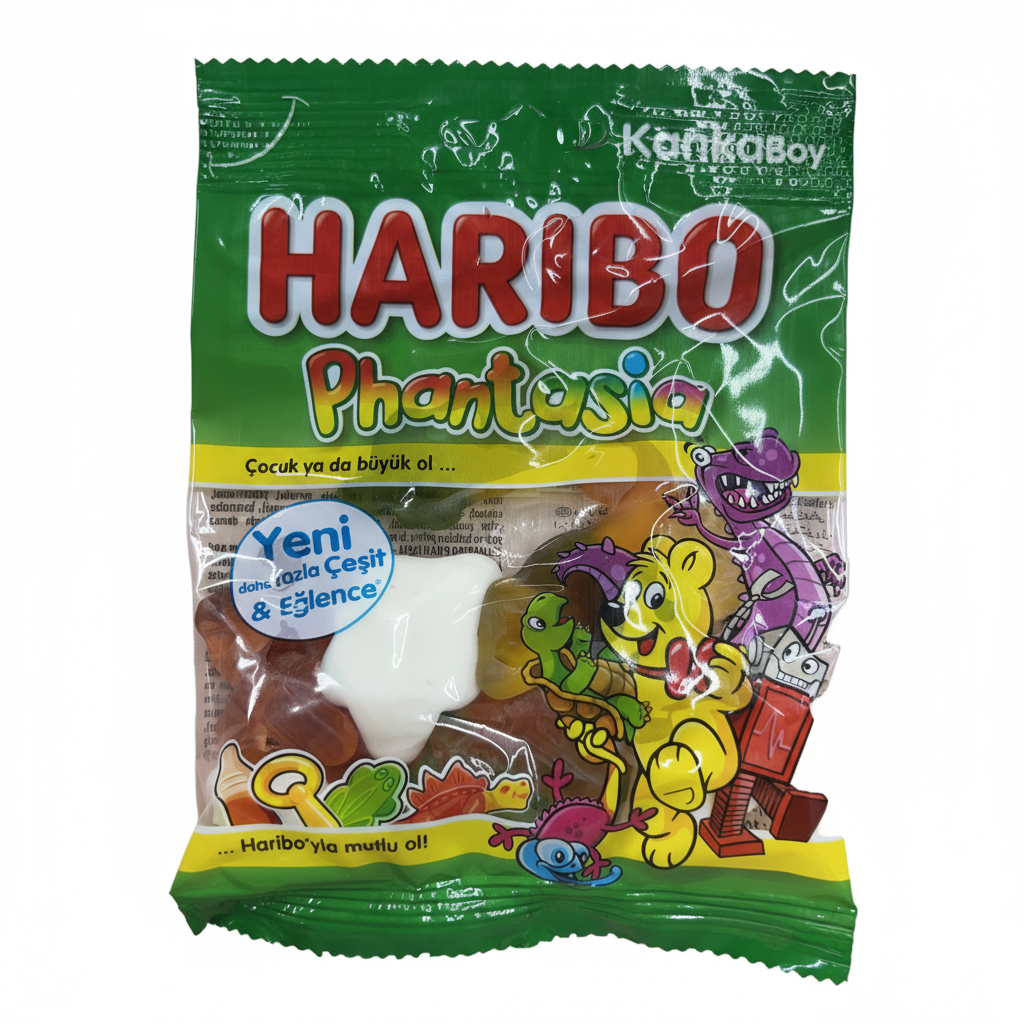 Haribo Phantasia 25x80gm