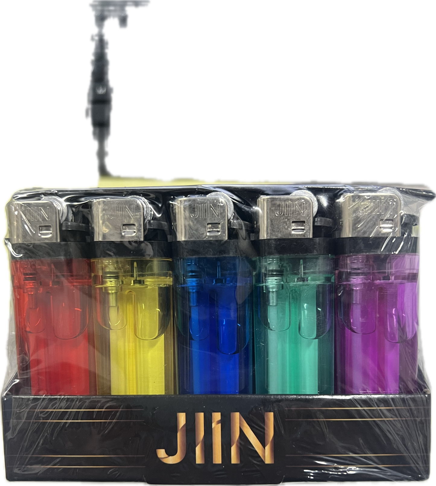 JIIN Lighters 50 units