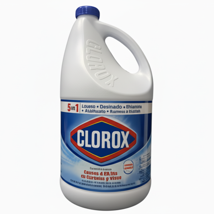 Clorox 5 in 1 Disinfectant Gln