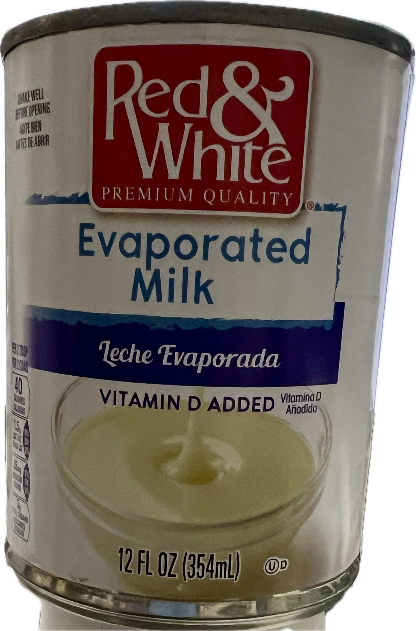 Red and White Evaporated Milk 24x354 ml