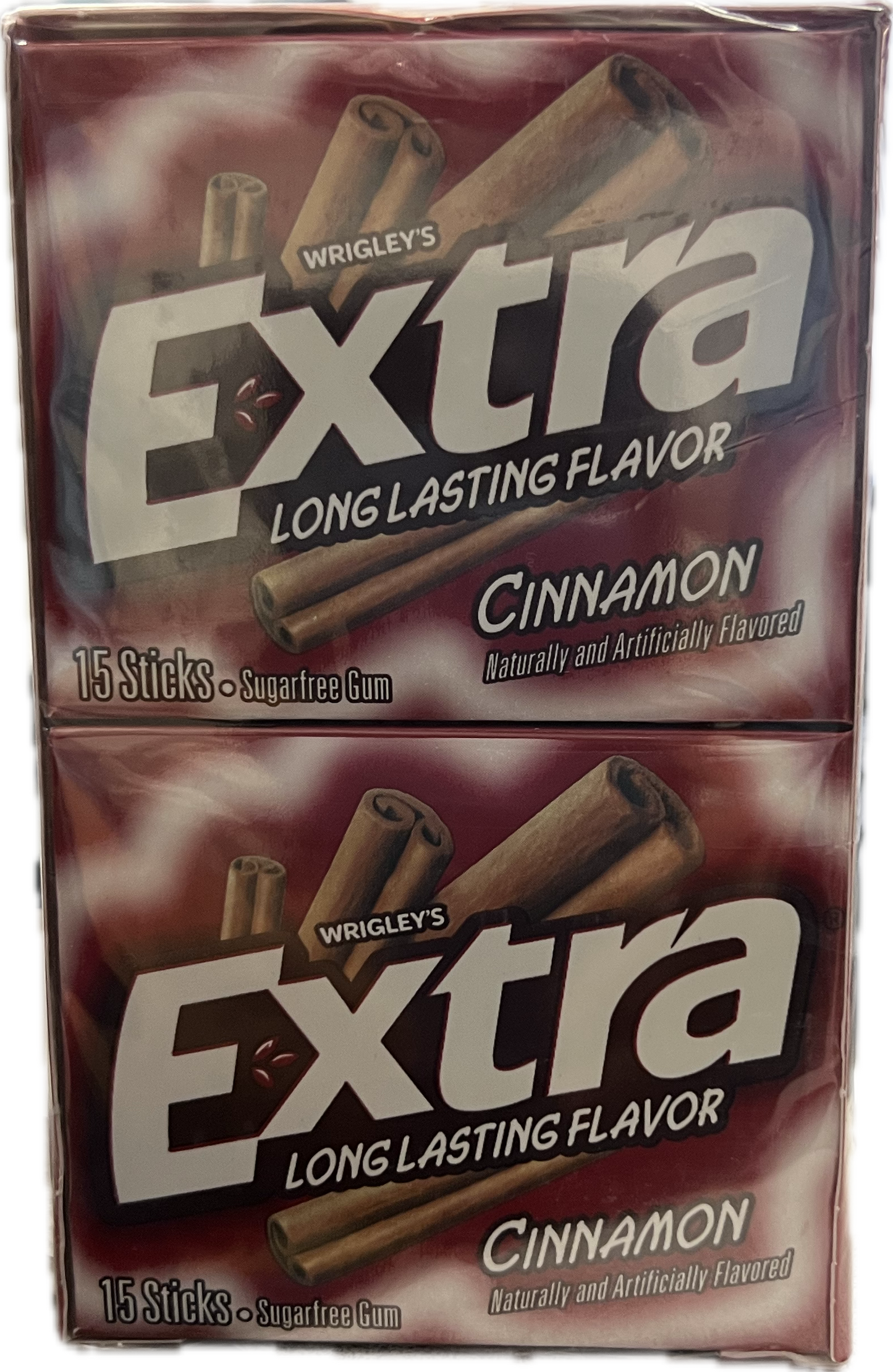 Wrigleys Extra Cinnamon 15 stks