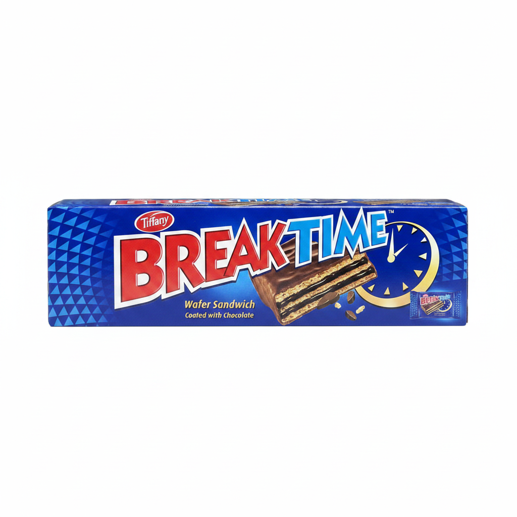 Tiffany Break Time Wafer Sandwich 24x13 gm