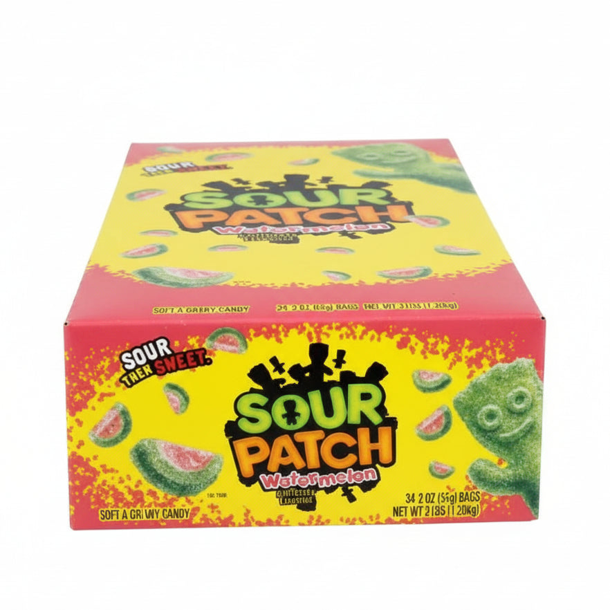 Sour Patch Kids Watermelon 24 x 2oz