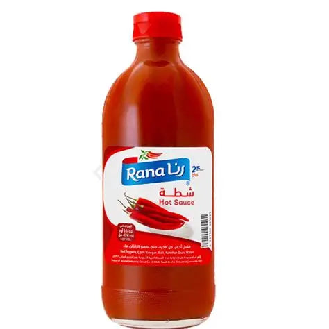 Rana Hot Sauce 2x474ml