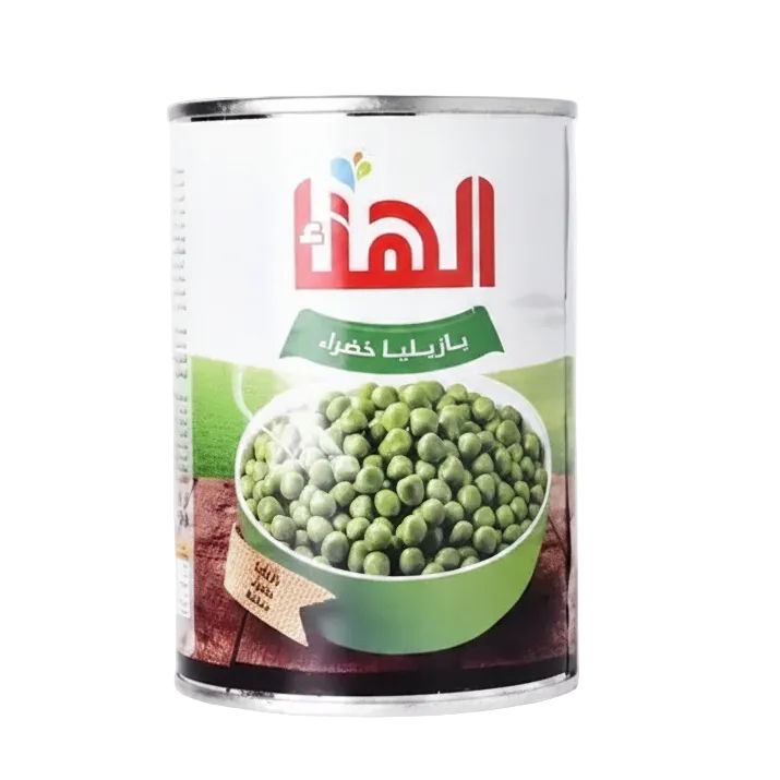 Alhana Green Peas 24cans
