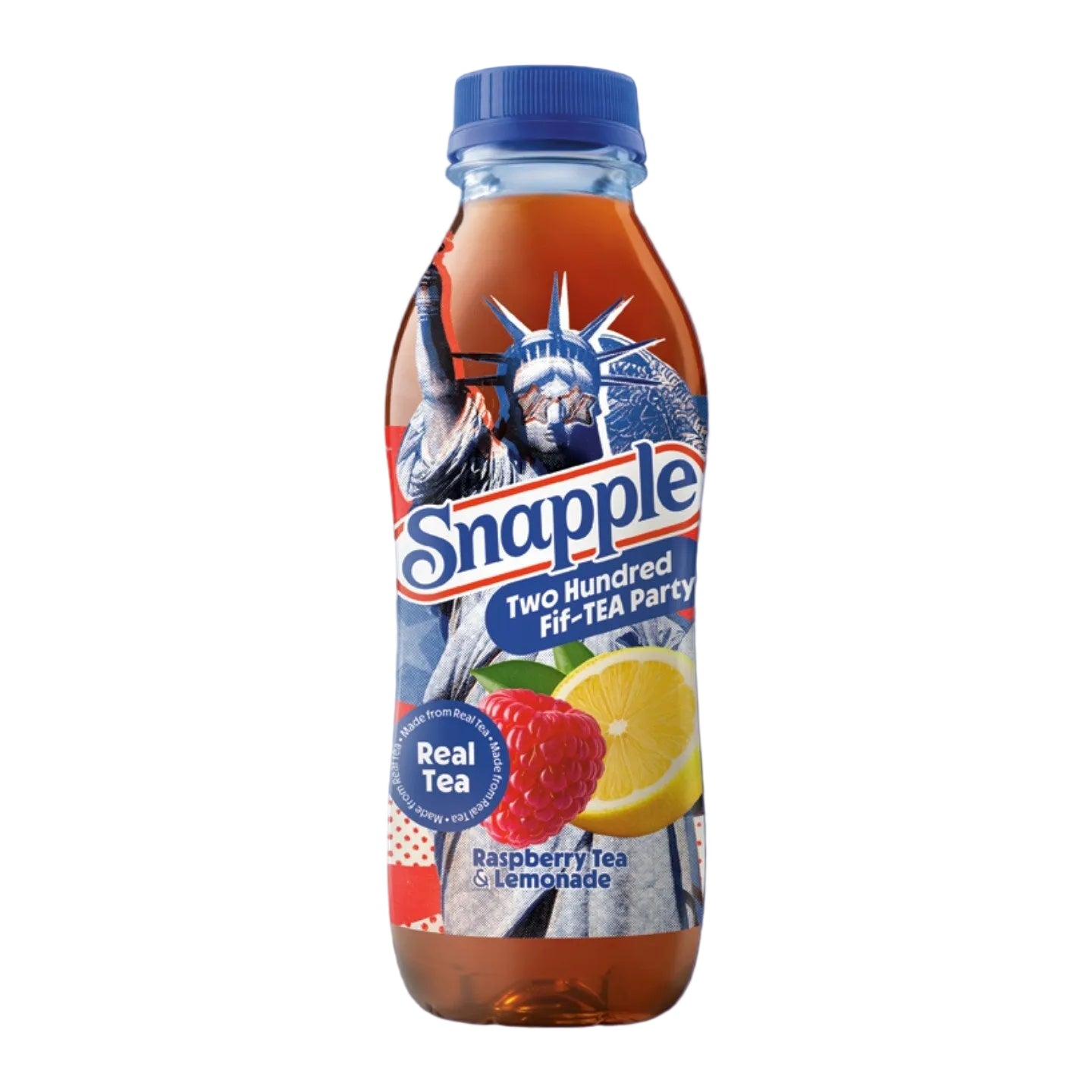 Snapple Two Hundred Fif Tea Party 16oz 24pk