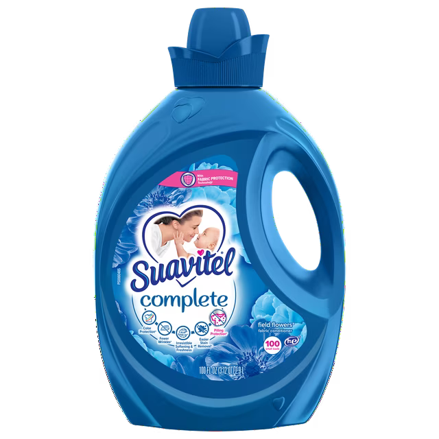 Suavitel Complete Field Flowers 100 Oz