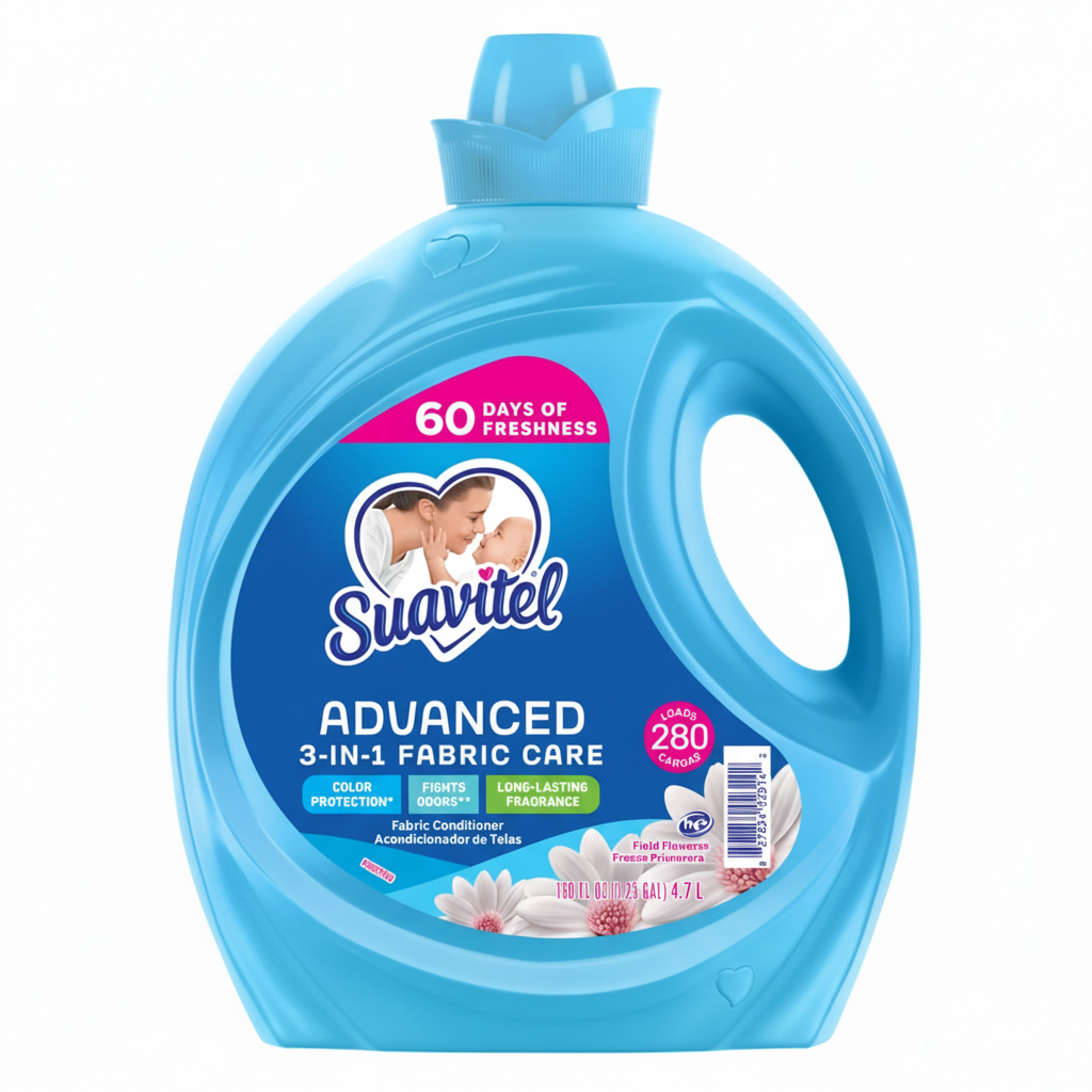 Suavitel Complete Field Flowers 160oz