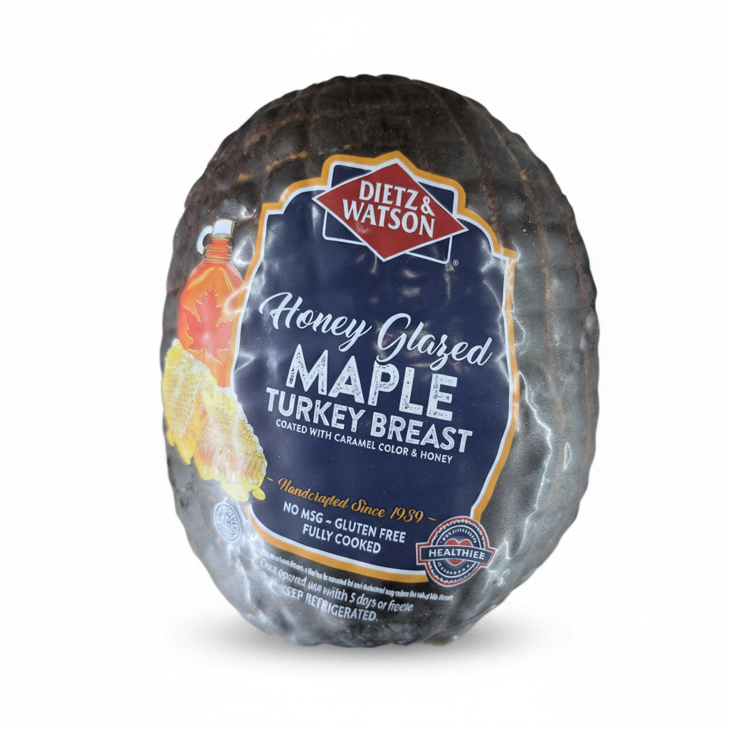 Dietz & Watson Honey Maple Turkey Breast