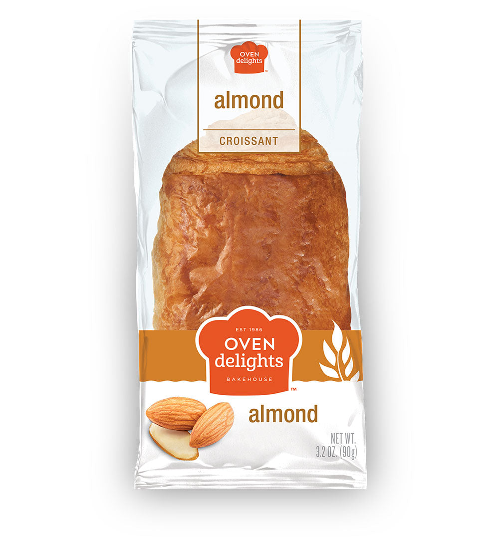 Danish Almond 6pk