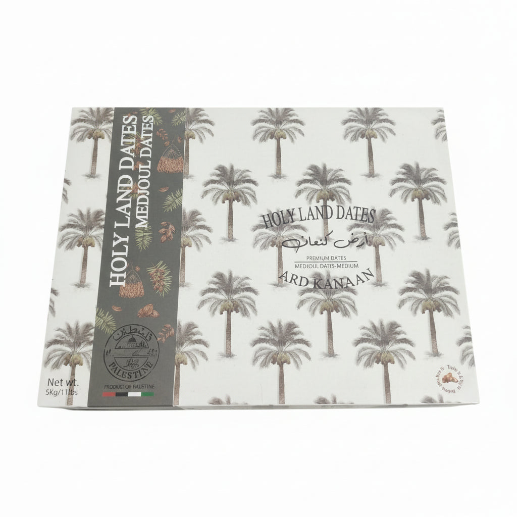 Holyland Dates Ard Kanaan 11lb
