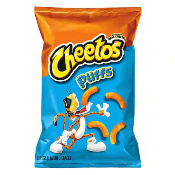 Cheetos Puffs 2.125oz 24ct