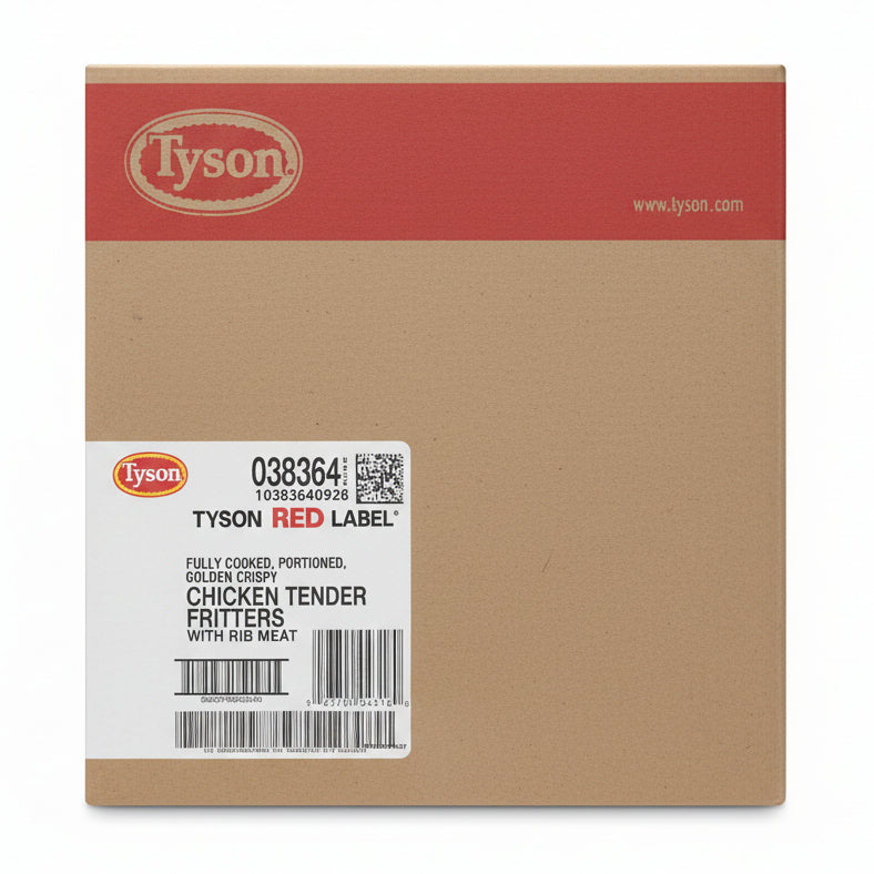 Tyson Chicken Tender Regular MC 2Bag x 5lb