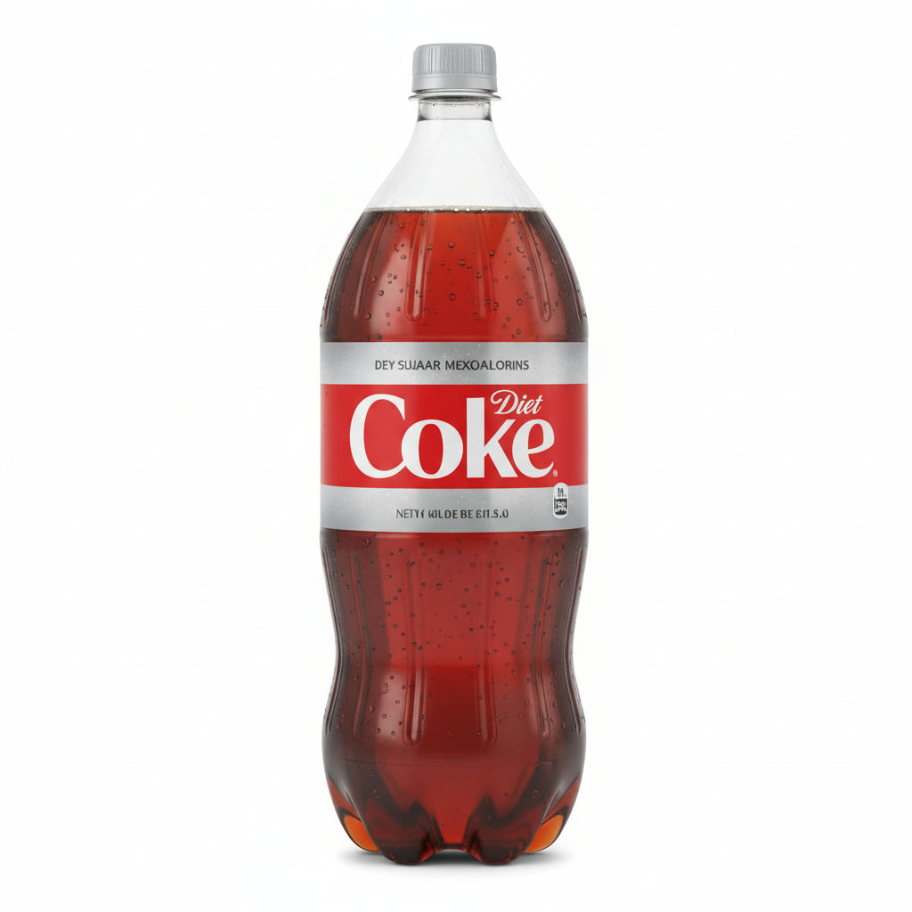 Diet Coke 2l*8pk
