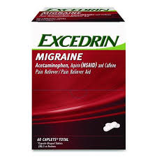 Excedrin Migraine Dispenser