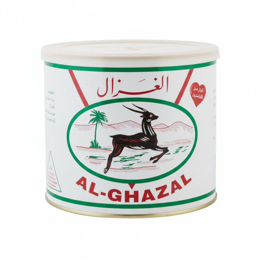 AlGhazal Original Vegetable Ghee 8x3.75lb