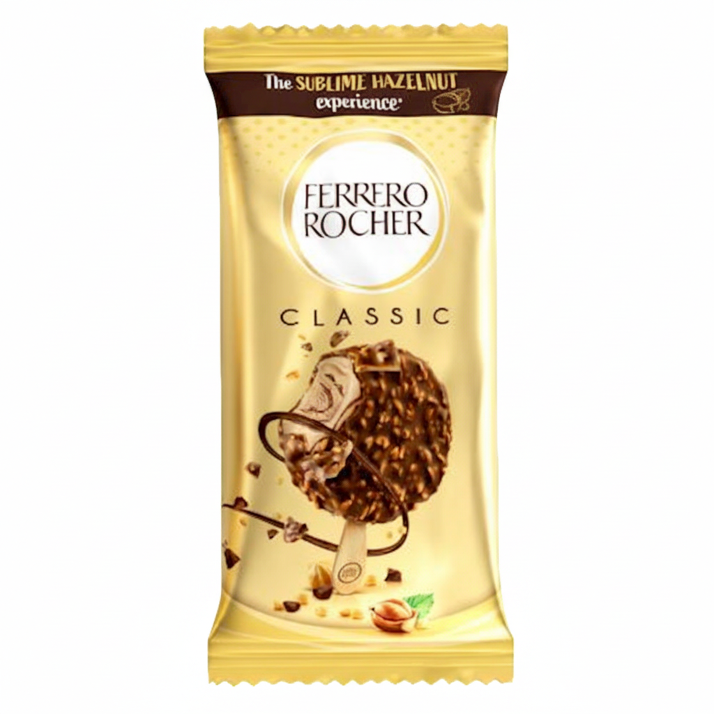 Ferrero Rocher Stick Classic Ice cream 24x50g
