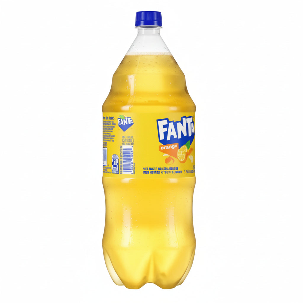 Fanta Pineapple 2l*8pk