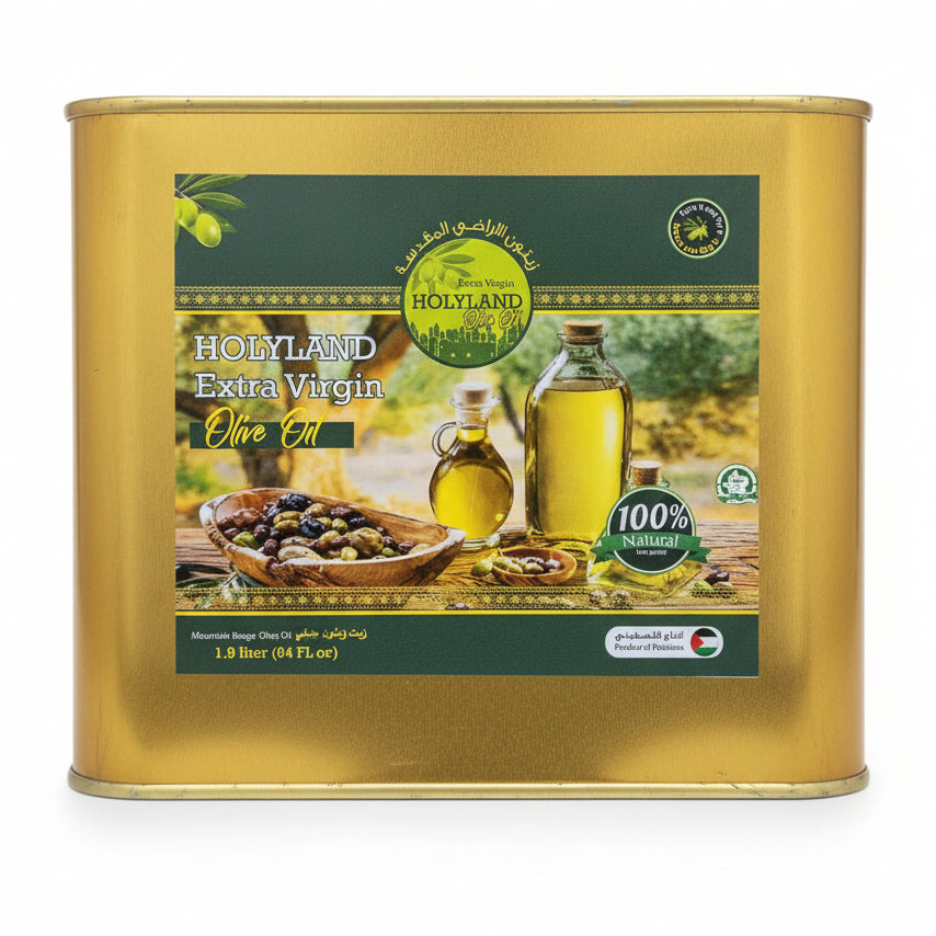 Holyland Extra Virgin Olive Oil 1.9L