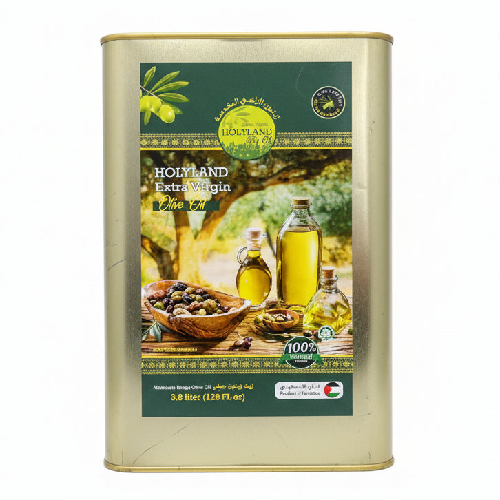 Holyland Extra Virgin Olive Oil 3.8L