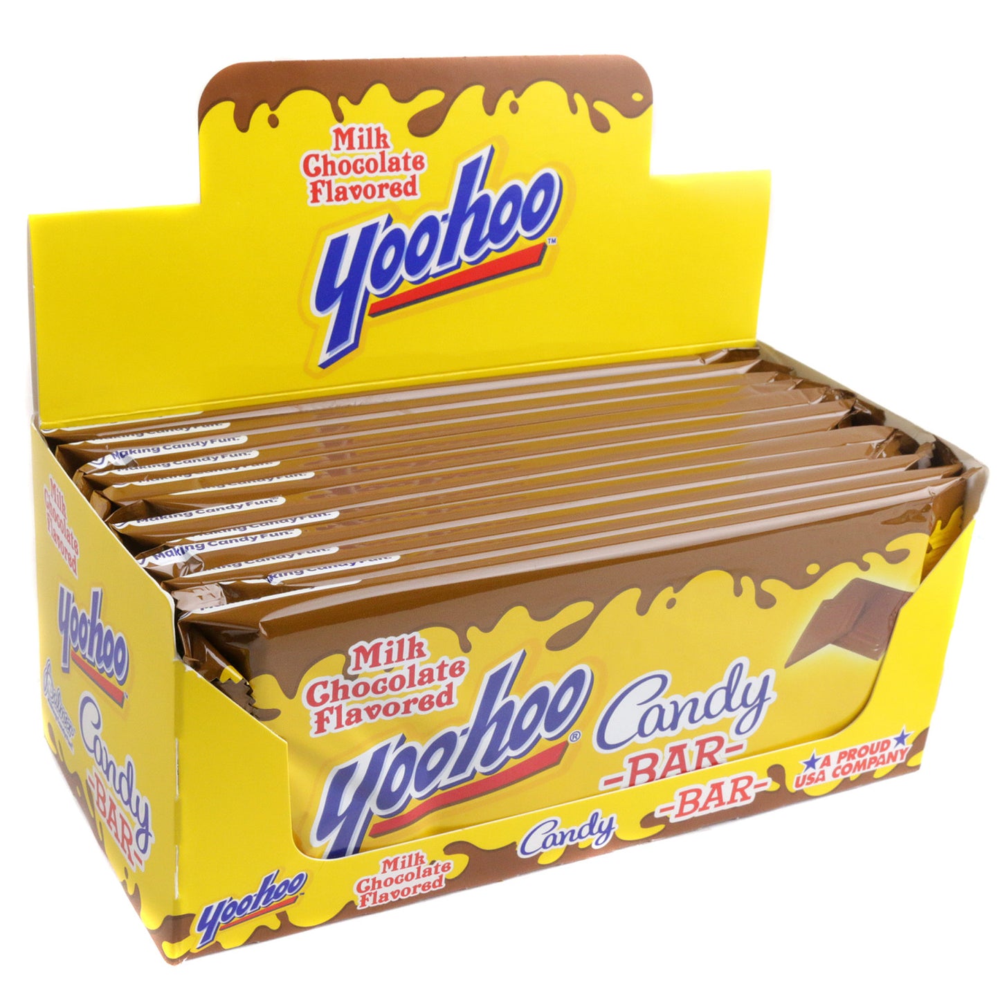 Yoo-Hoo Candy Bar 12ct