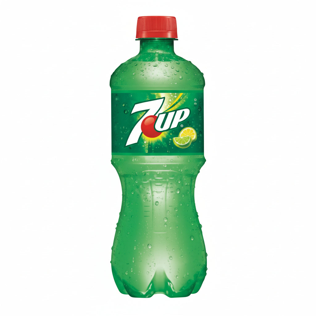 7 Up 20oz 24pk