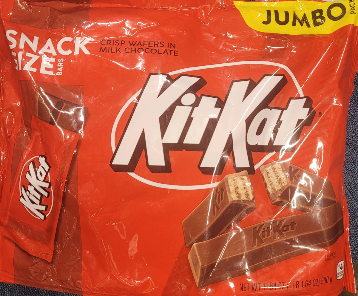 Kit Kat Jumbo 1 Lb