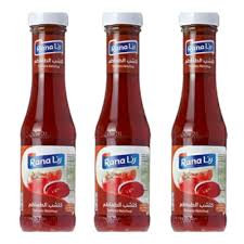 Rana Tomato Ketchup 12x340 ml