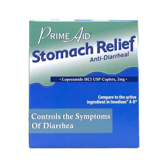 Prime Aid Stomach Relief 2ct 36pk