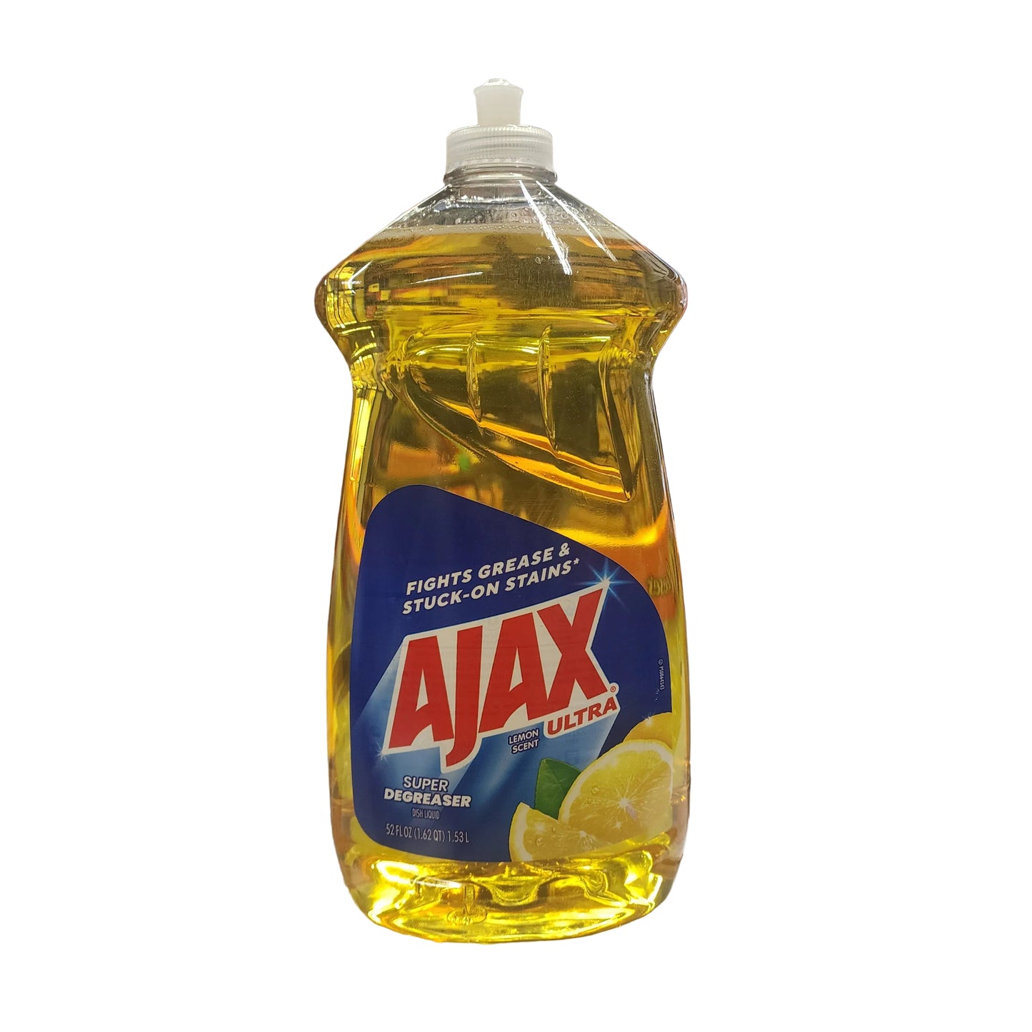 Ajax Ultra Super Degreaser Lemon Scent 52oz