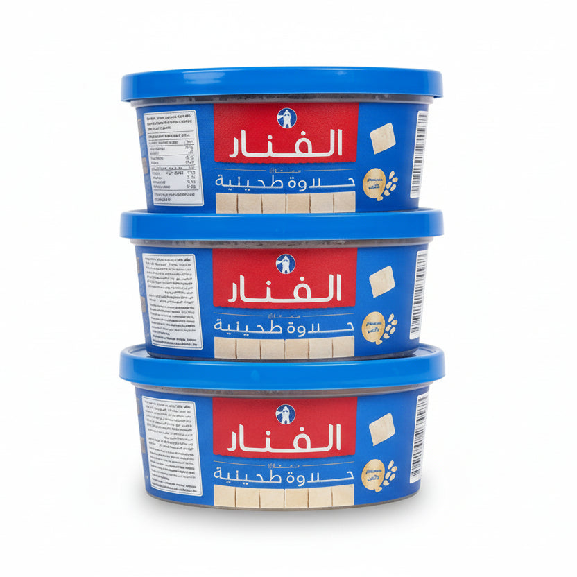 Alfanar Halawa 170g 3pk