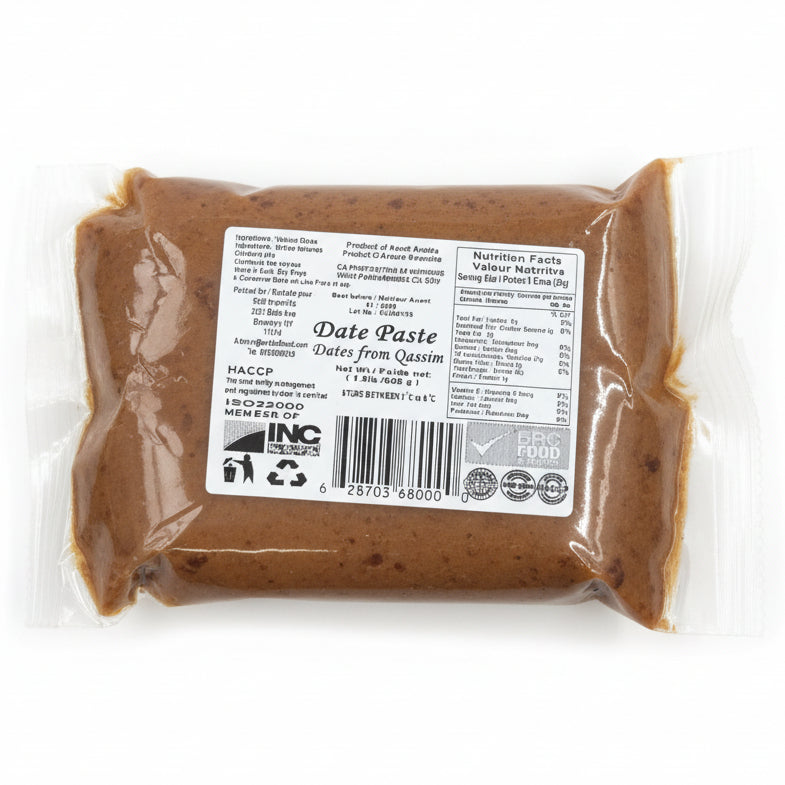 Qassim Date Paste 2 x 800gm