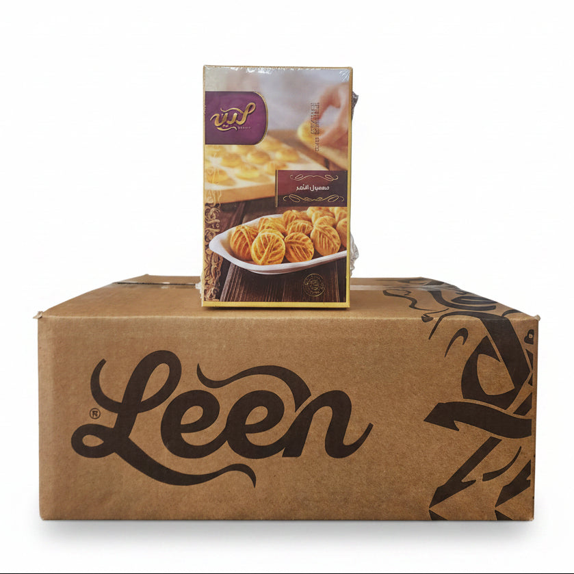 Leen Dates Maamoul (240g 20pk) 10pk