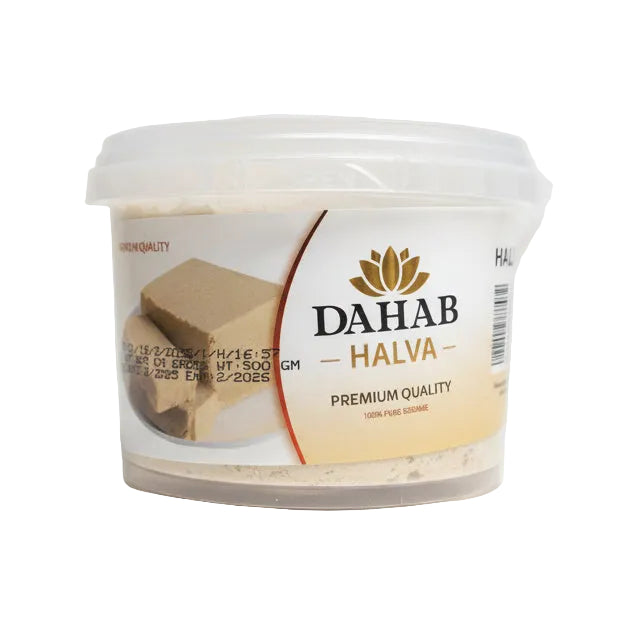 Dahab Halwa plain 500gm