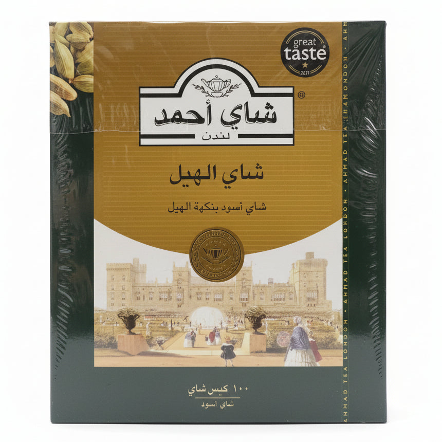 Ahmed Tea With Cardamom 1pk