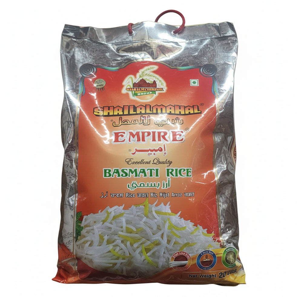 Empire Shirilamahal Bas Rice 20Lb
