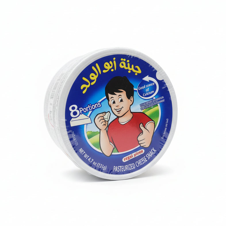 Abu Walad Cheese 8 Wedges 4pk