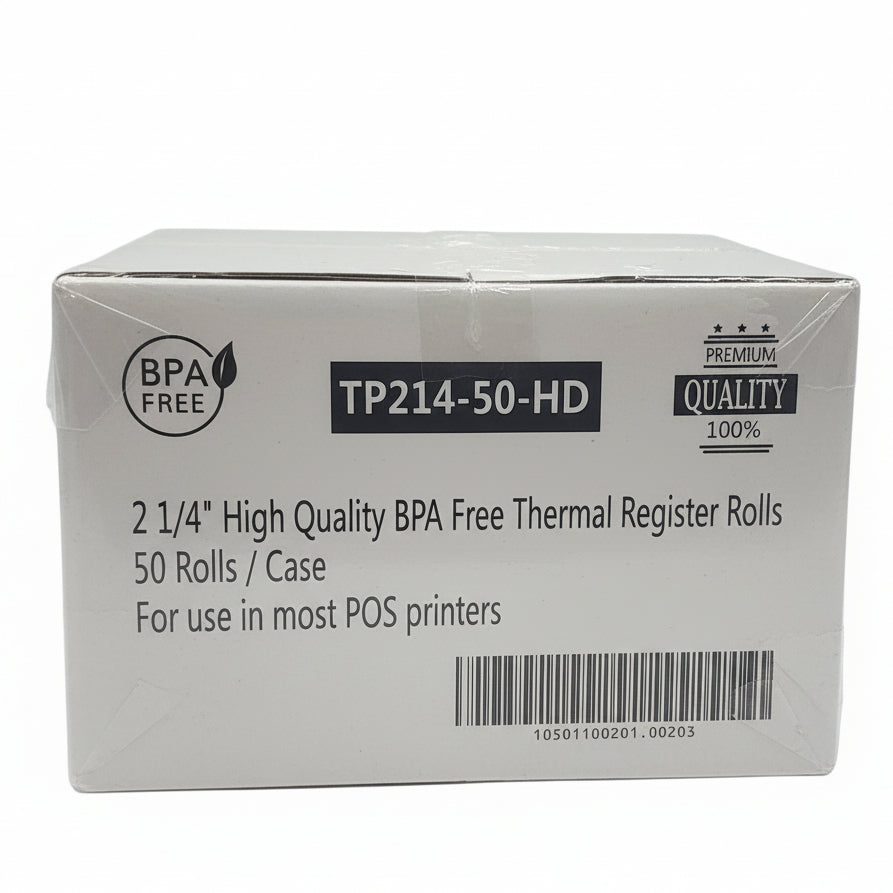 Thermal Paper tp214-50-HD