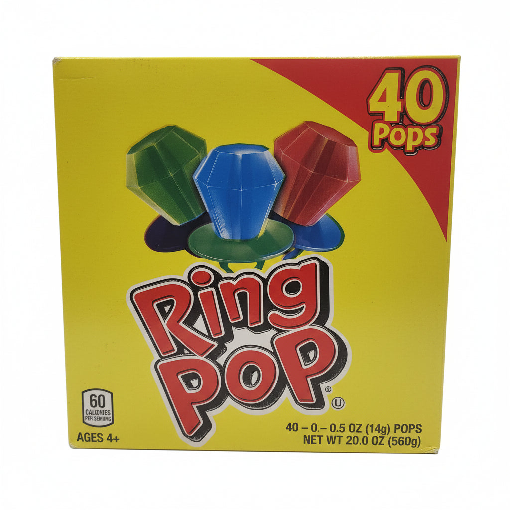 Ring Pop 40pk