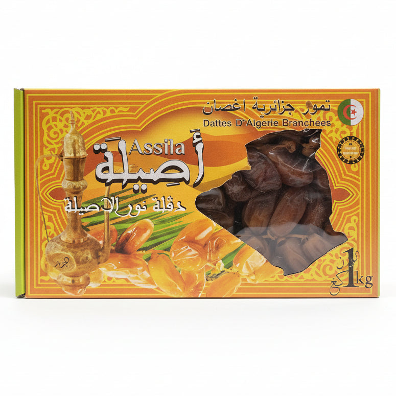 Assila Dates Algerine 1kg