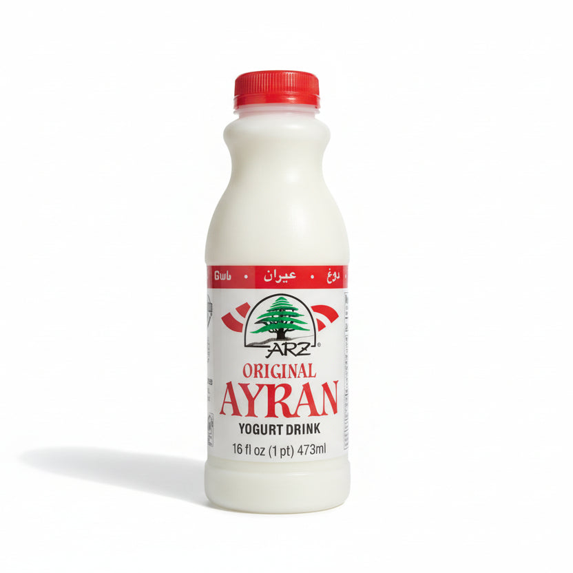 ARZ Yogurt Drink Whole Milk 6oz