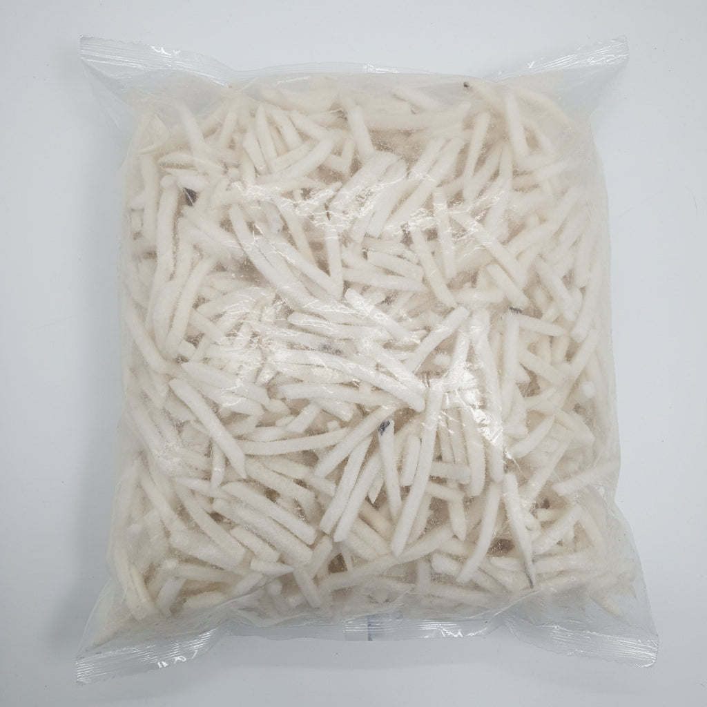 Shoestring Fries 1/4" 4.5Lb