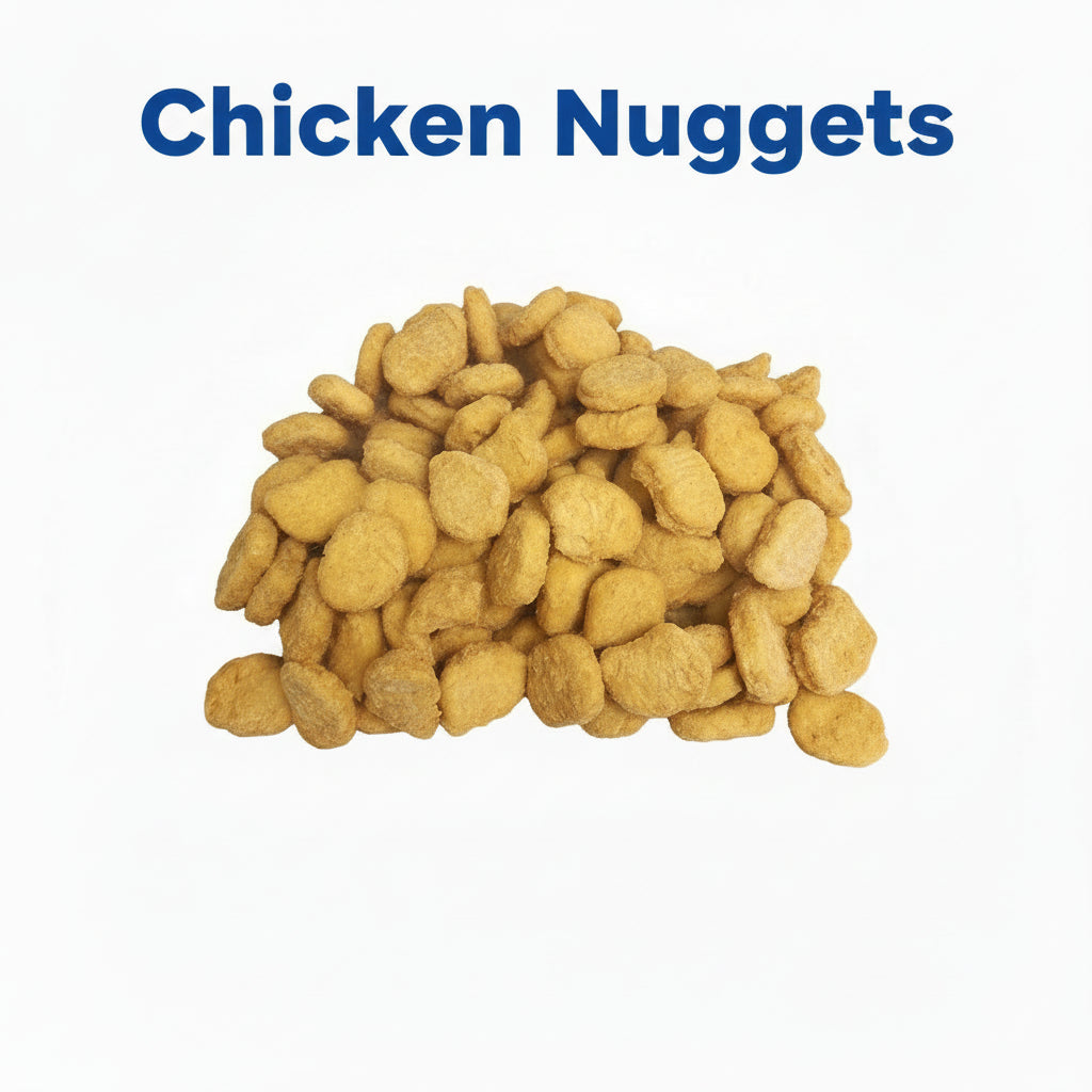 Tyson Chicken Nuggets 1x5lb 5810