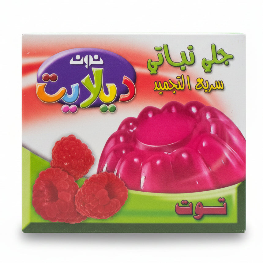 Noon Delight Jelly 85g X 12pk