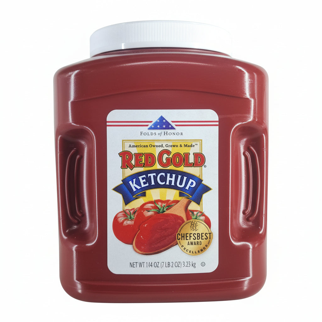 Red Gold Ketchup 7lb