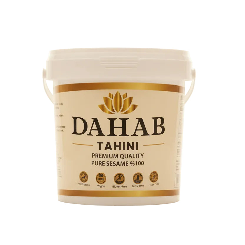 Dahab Tahini Plain 950gm